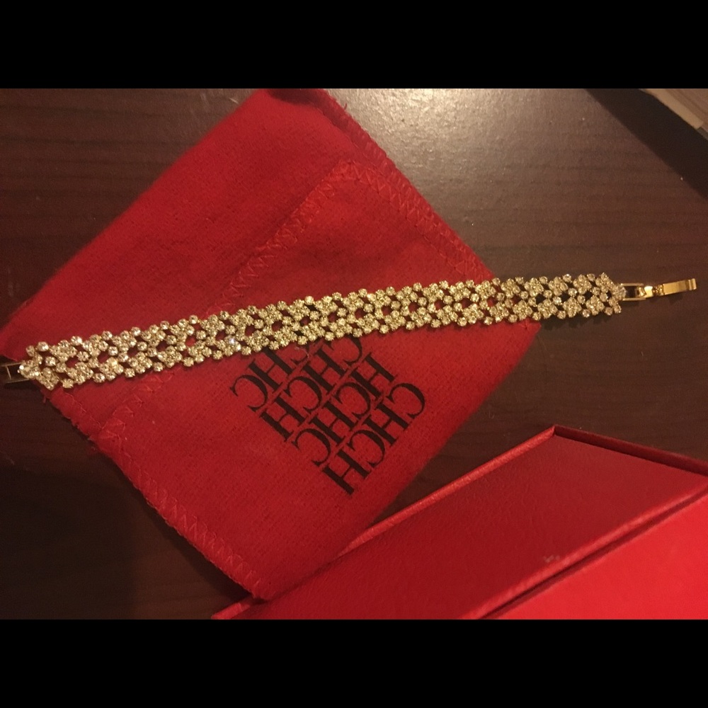 Carolina Herrera Bracelet.